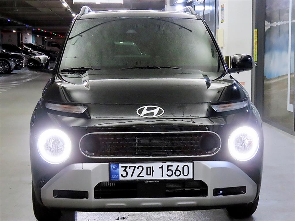 HYUNDAI Casper - Vista 2