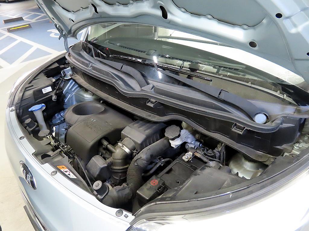 KIA Ray 2013 skyblue - Importación desde Corea - HF Imports Iquique - Foto 18