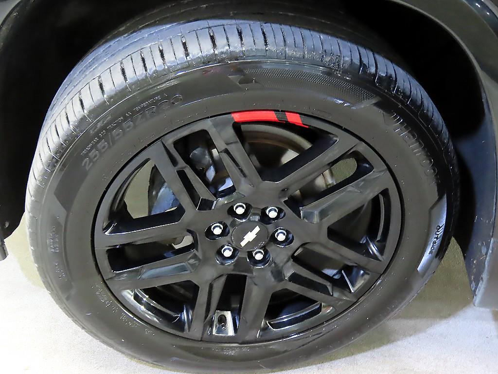 Chevrolet Travers 2020 Negro - Importación desde Corea - HF Imports Iquique - Foto 20