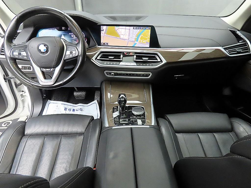 BMW X5 - Vista 7