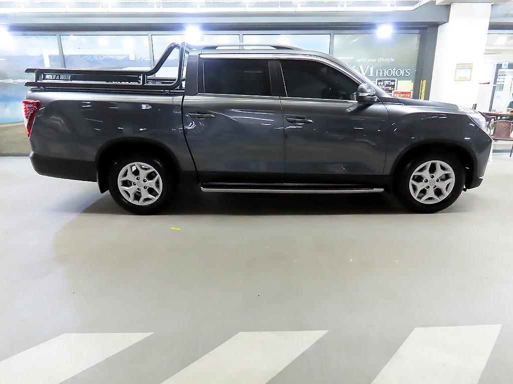 Ssangyong Rexton - Vista 3