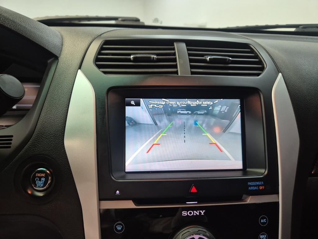 Ford Explorer 2015 Blanco - Importación desde Corea - HF Imports Iquique - Foto 13