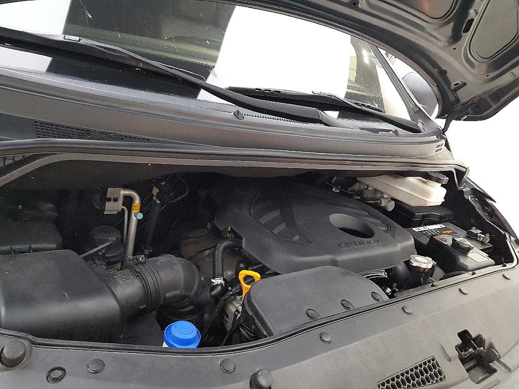 HYUNDAI Starex - Vista 6