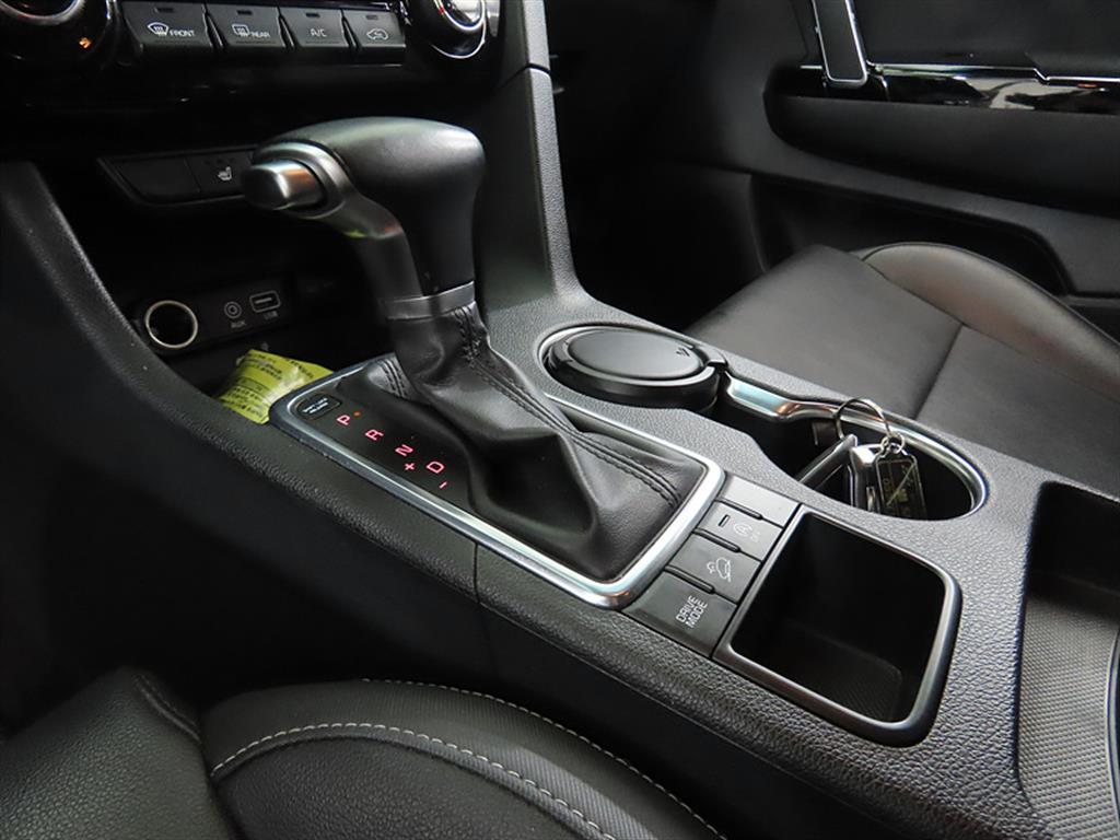 KIA Sportage - Vista 11