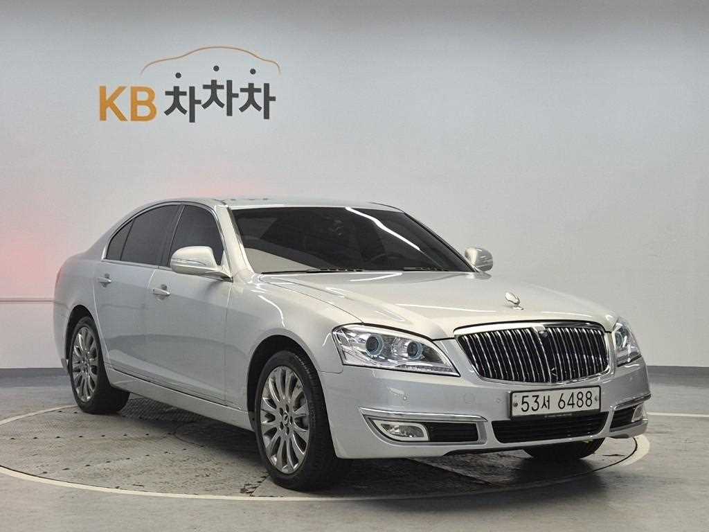 Ssangyong Chairman - Vista 4