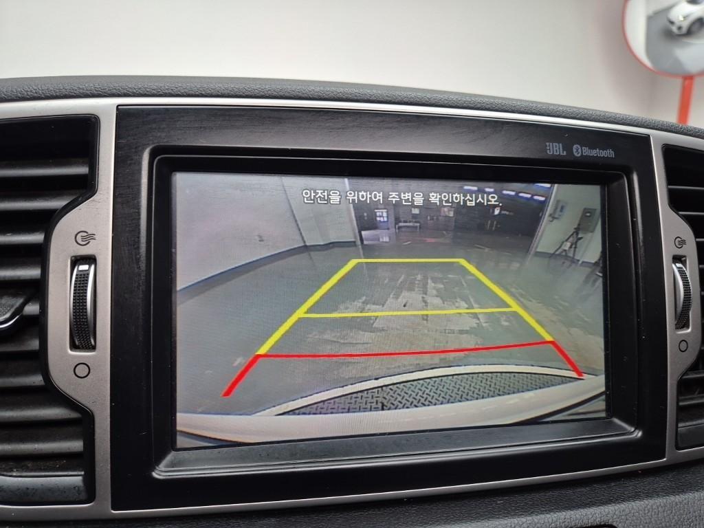 KIA Sportage 2016 Blanco - Importación desde Corea - HF Imports Iquique - Foto 14