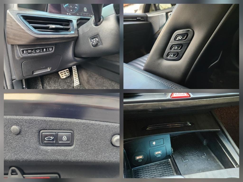 KIA K8 2022 Negro - Importación desde Corea - HF Imports Iquique - Foto 19