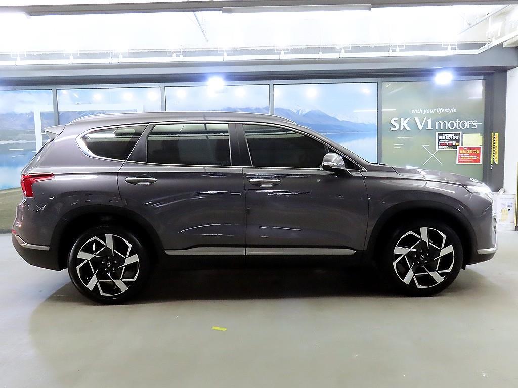 HYUNDAI Santa Fe - Vista 3