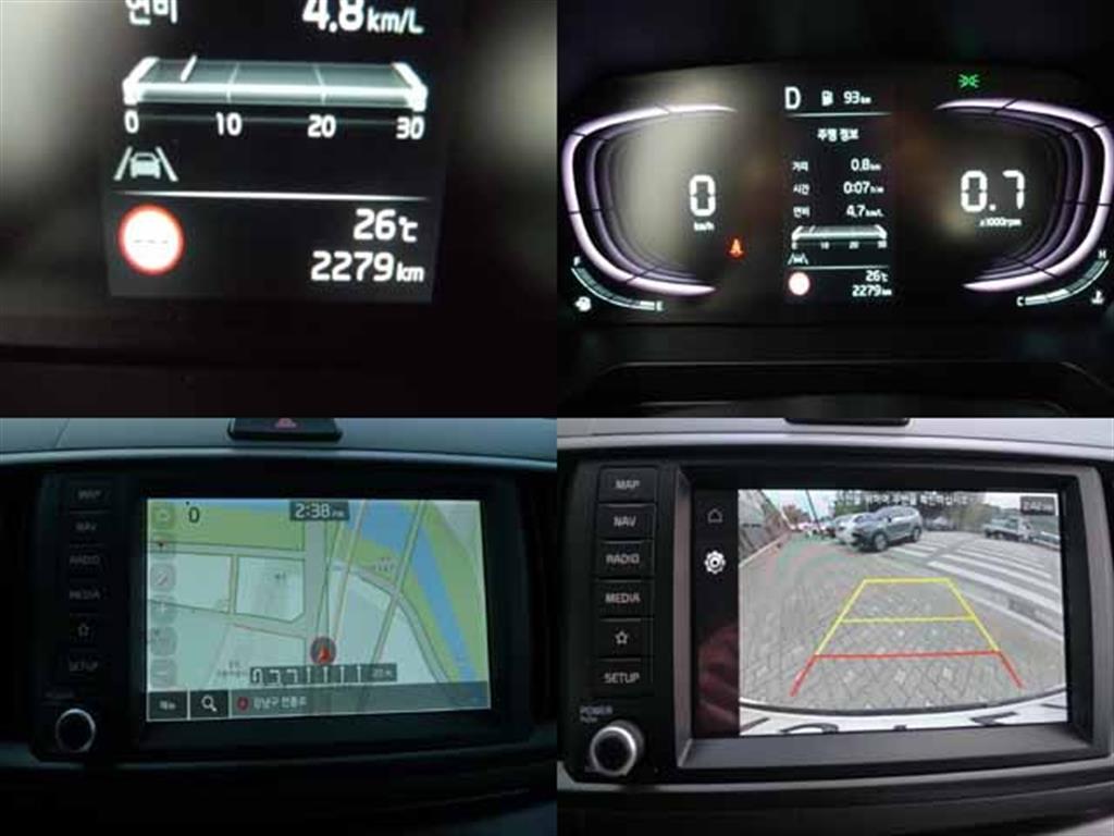 KIA Ray 2026 Blanco - Importación desde Corea - HF Imports Iquique - Foto 13