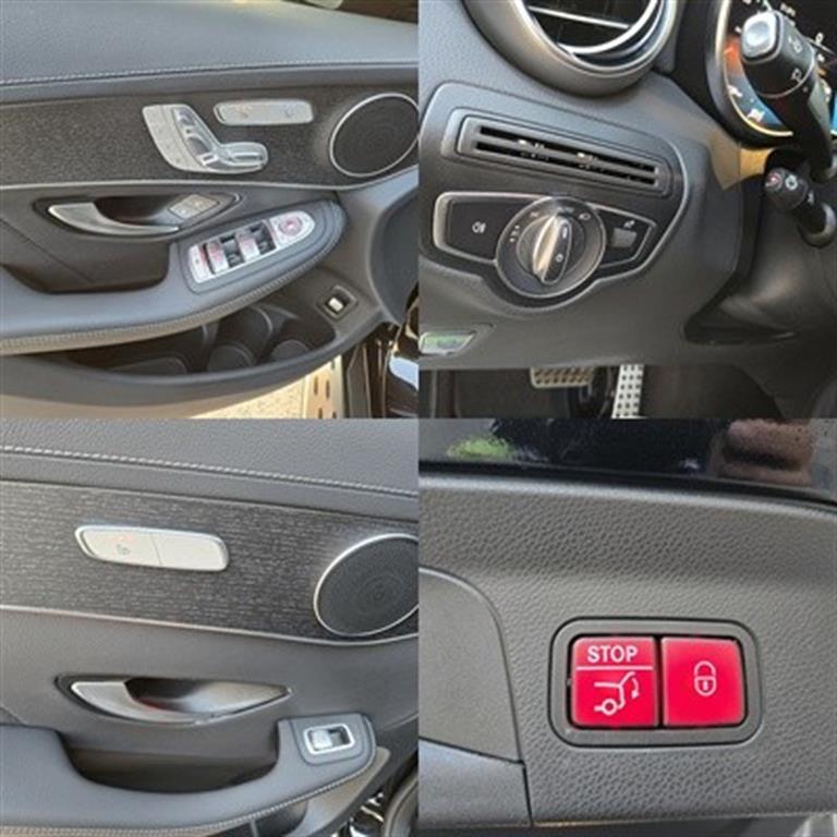 Mercedes Benz GLC Class 2023 Negro - Importación desde Corea - HF Imports Iquique - Foto 13