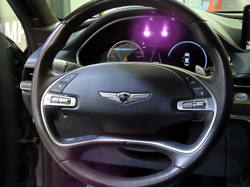 Genesis G80 - Vista 8