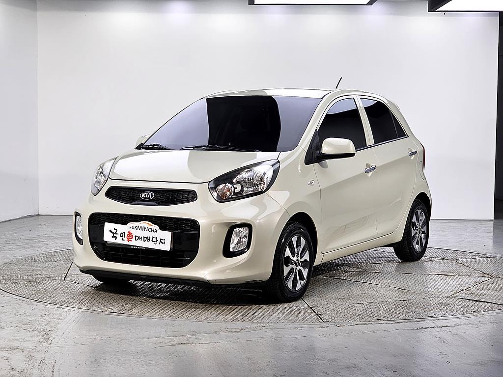 KIA Morning - Vista 2