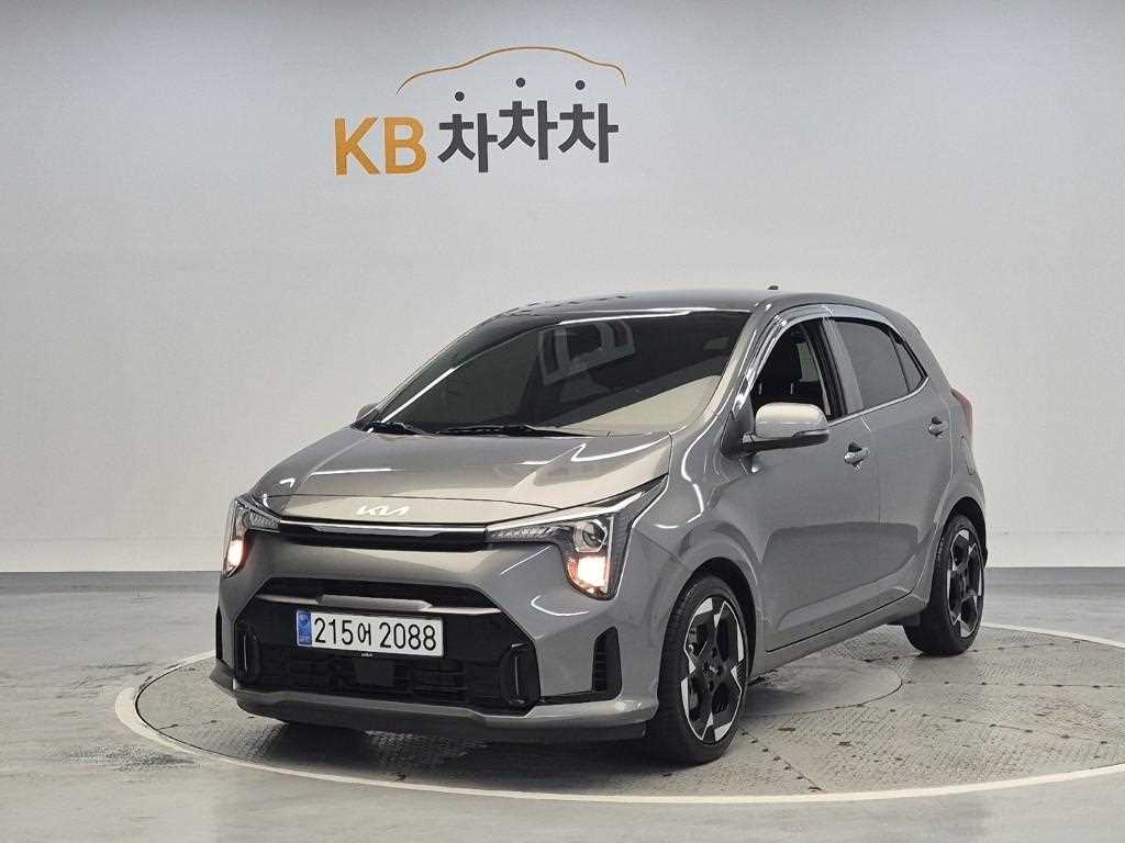 KIA Morning 2026 Gris - Importación desde Corea - HF Imports Iquique - Foto 1