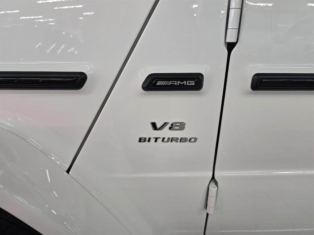 Mercedes Benz G Class (G Wagen) - Vista 4