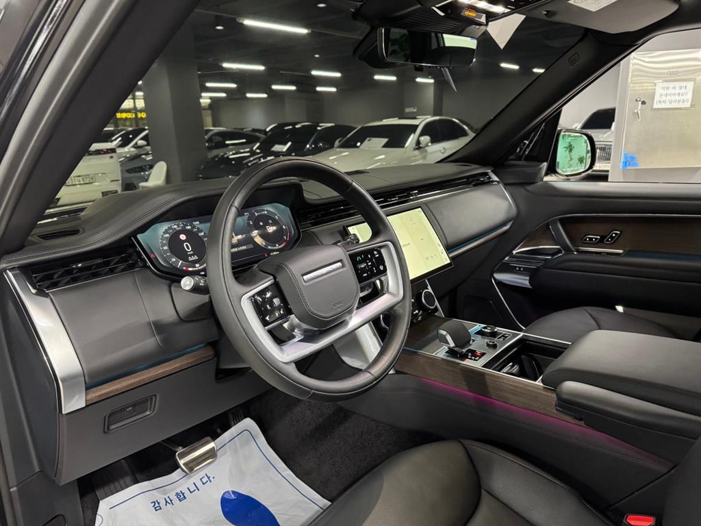 Land Rover Range Rover - Vista 5