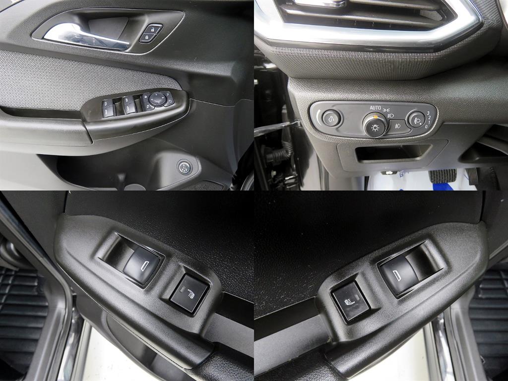 Chevrolet Trail Blazer 2022 Negro - Importación desde Corea - HF Imports Iquique - Foto 16