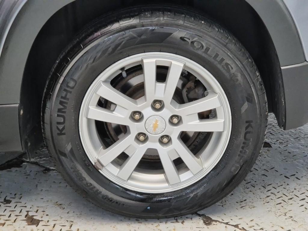 Chevrolet Orlando 2016 Gris - Importación desde Corea - HF Imports Iquique - Foto 19