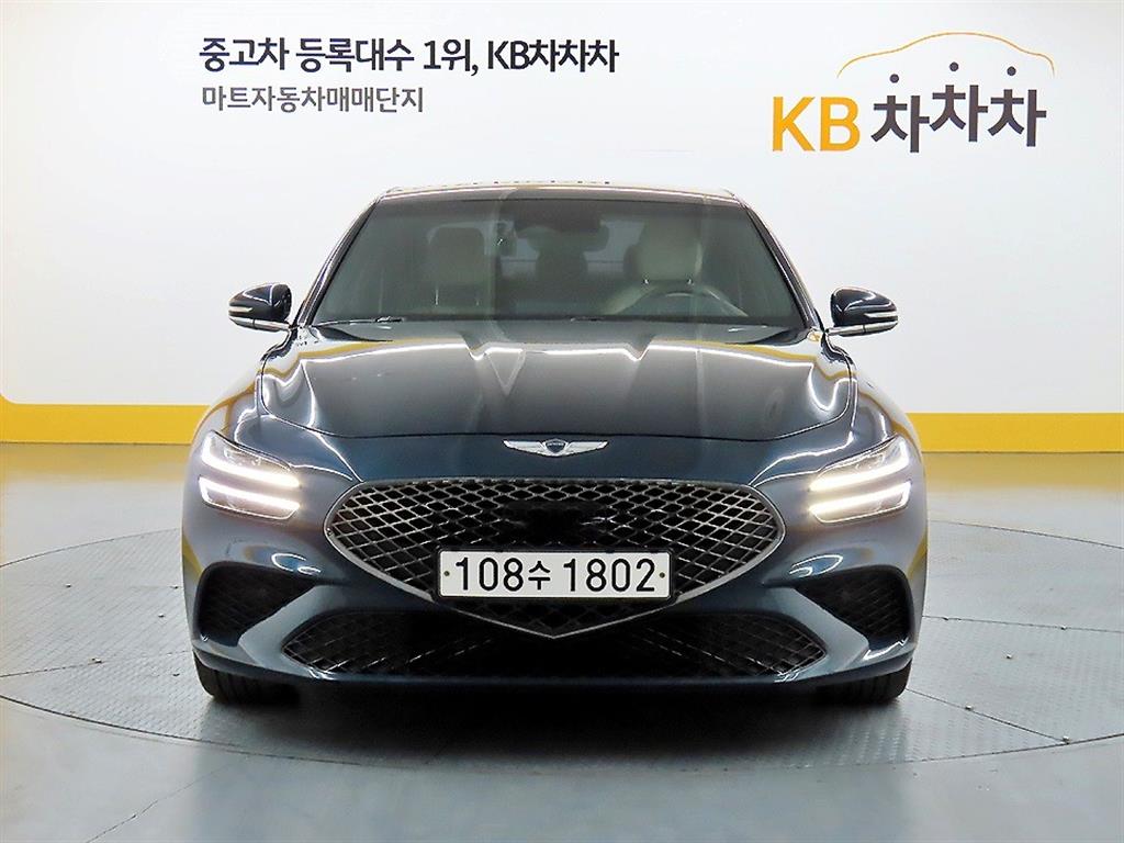 Genesis G70 2021 - Importación desde Corea - HF Imports Iquique - Foto 1