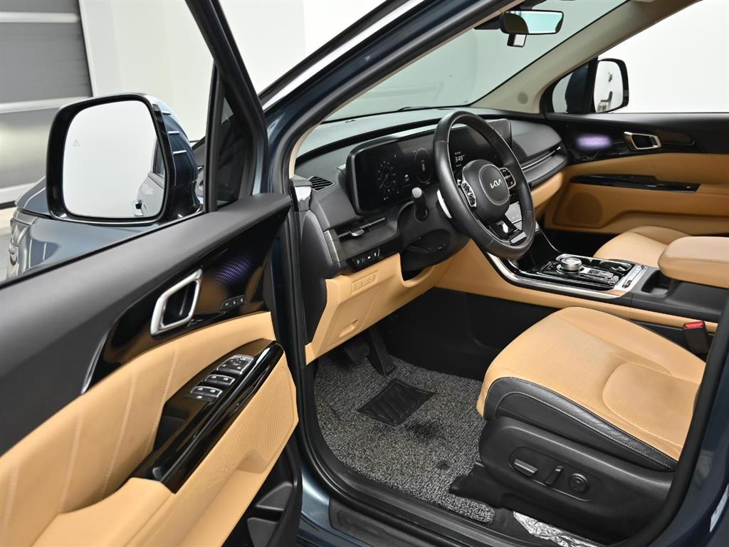 KIA Carnival 2023 Gris - Importación desde Corea - HF Imports Iquique - Foto 11