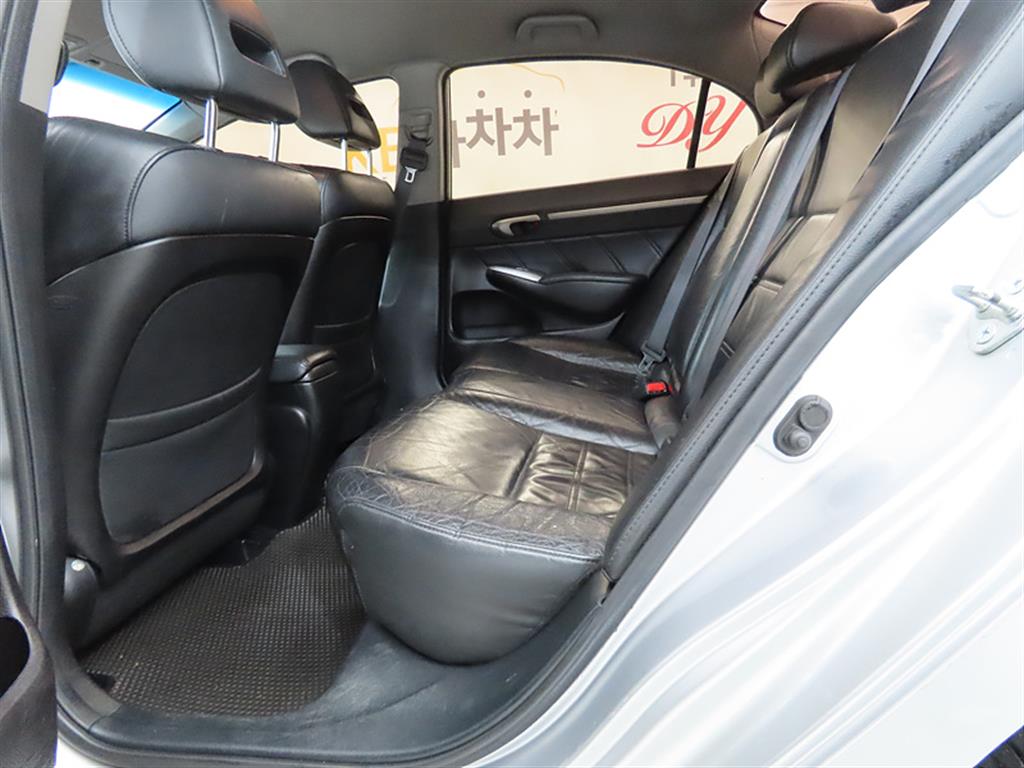 Honda Civic - Vista 6