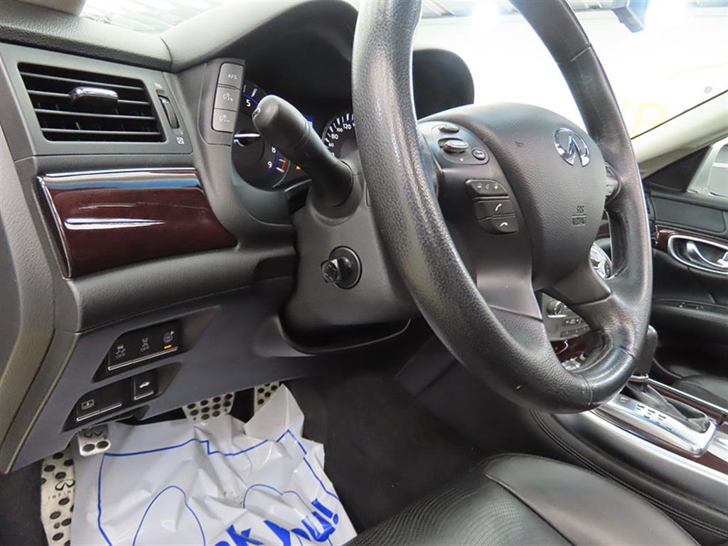Infiniti M 2011 Plateado - Importación desde Corea - HF Imports Iquique - Foto 14