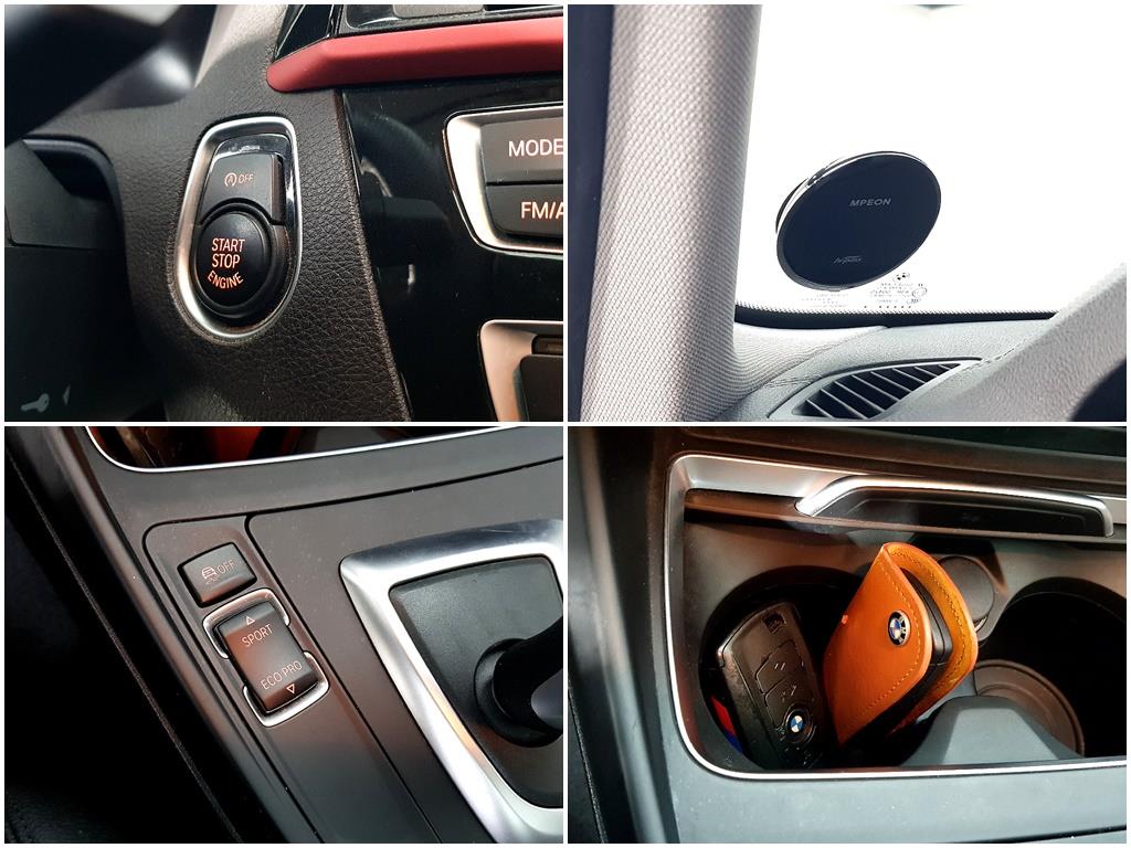 BMW 1 series 2019 Gris - Importación desde Corea - HF Imports Iquique - Foto 15