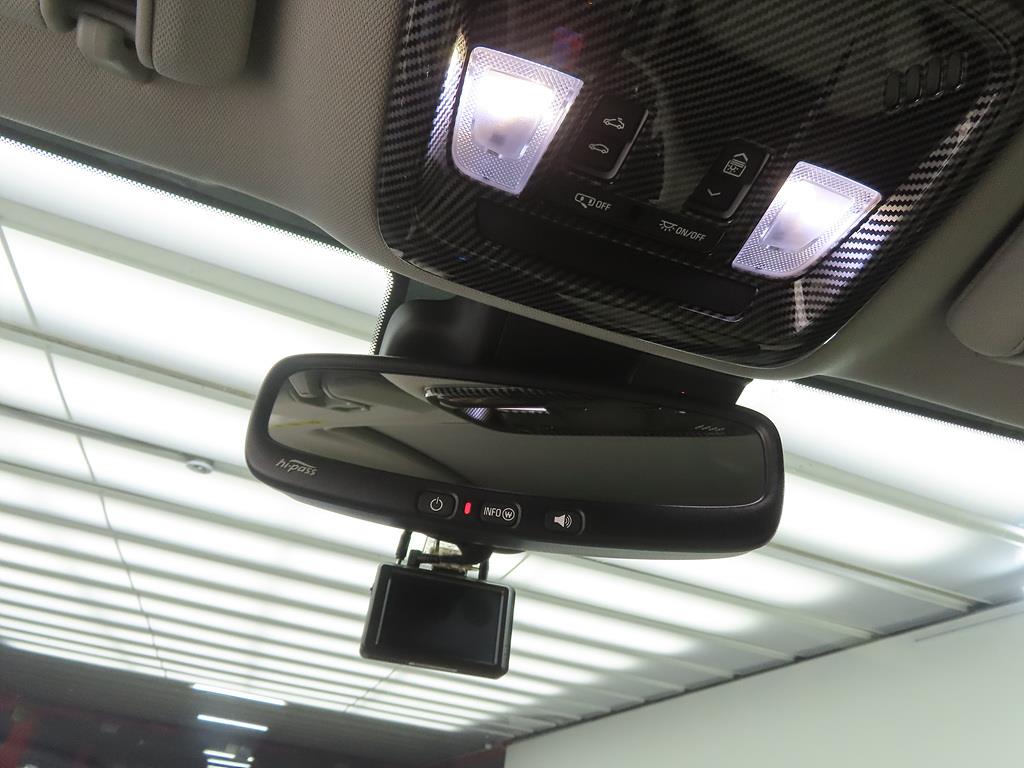 Chevrolet Malibu - Vista 12