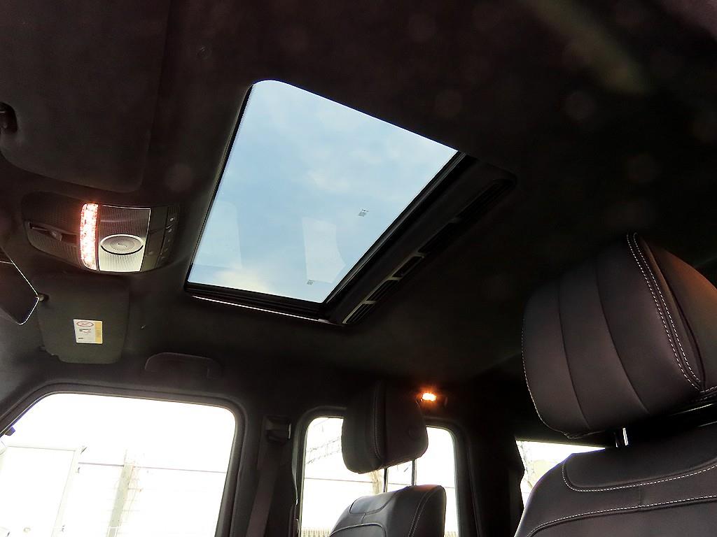 Mercedes Benz G Class (G Wagen) 2021 Blanco - Importación desde Corea - HF Imports Iquique - Foto 17