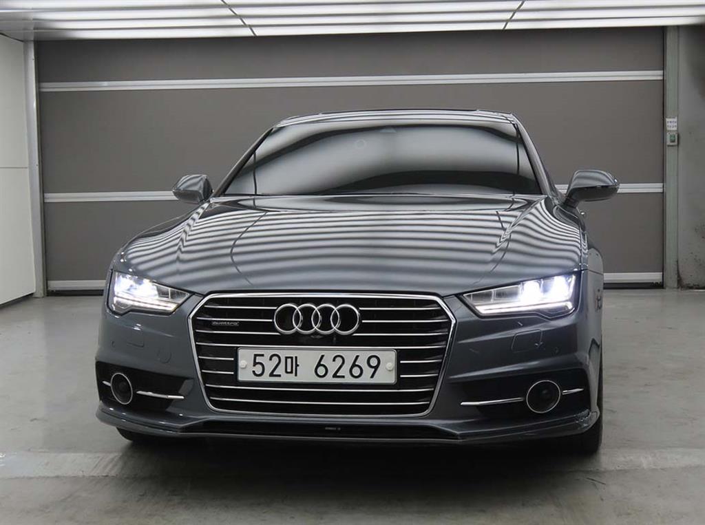 Audi A7 - Vista 2