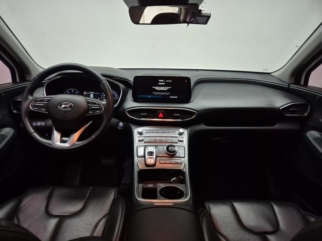 HYUNDAI Santa Fe 2021 Blanco - Importación desde Corea - HF Imports Iquique - Foto 15