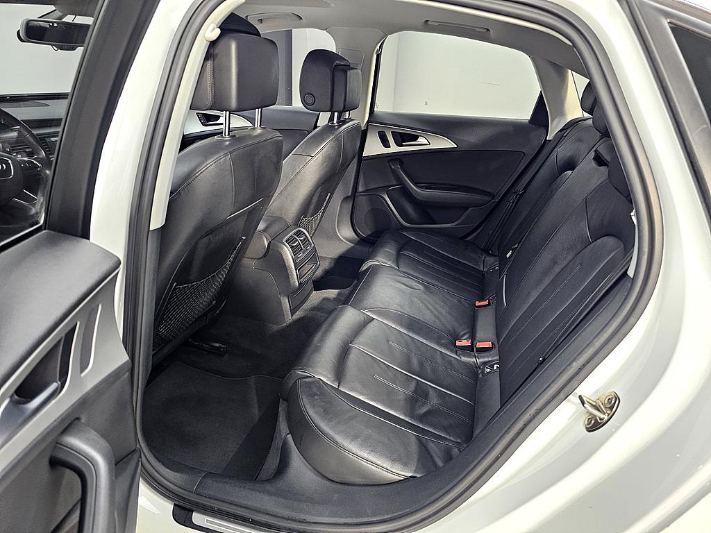 Audi A6 - Vista 9