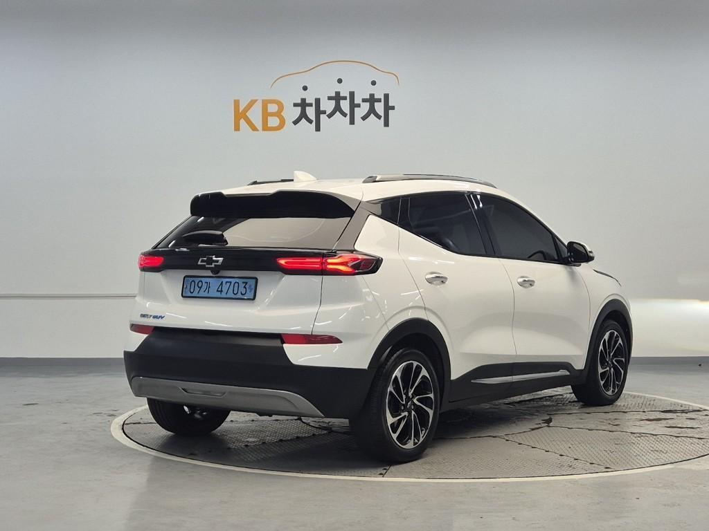 Chevrolet Bolt - Vista 3