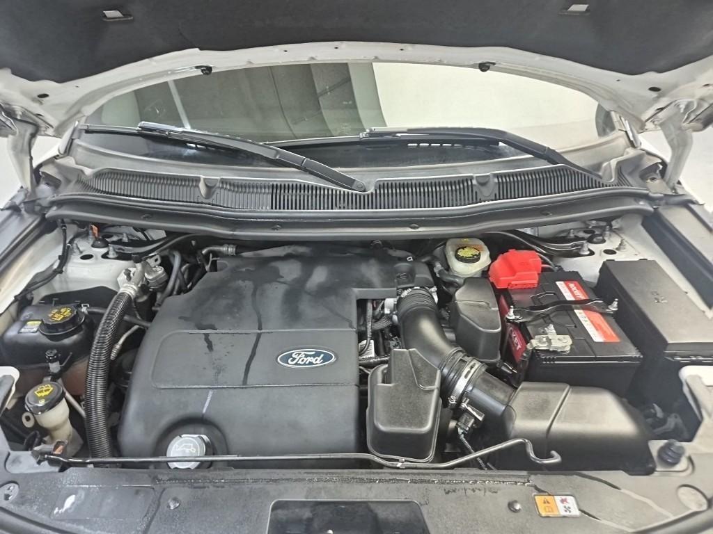 Ford Explorer - Vista 5