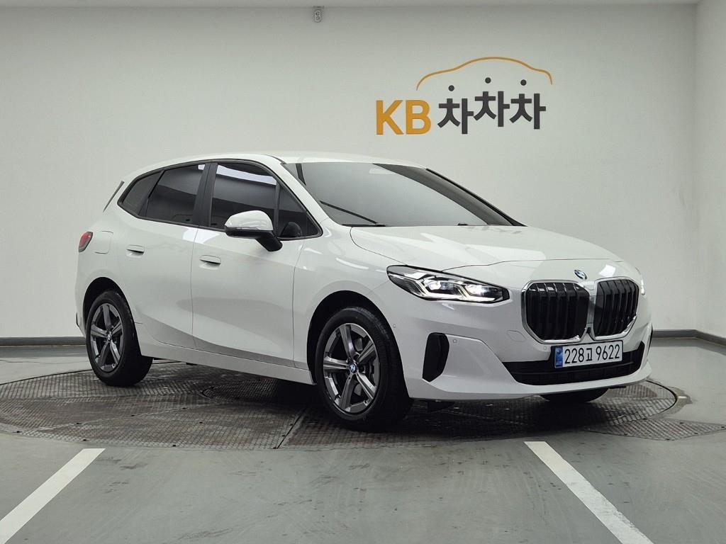 BMW 2 series - Vista 2