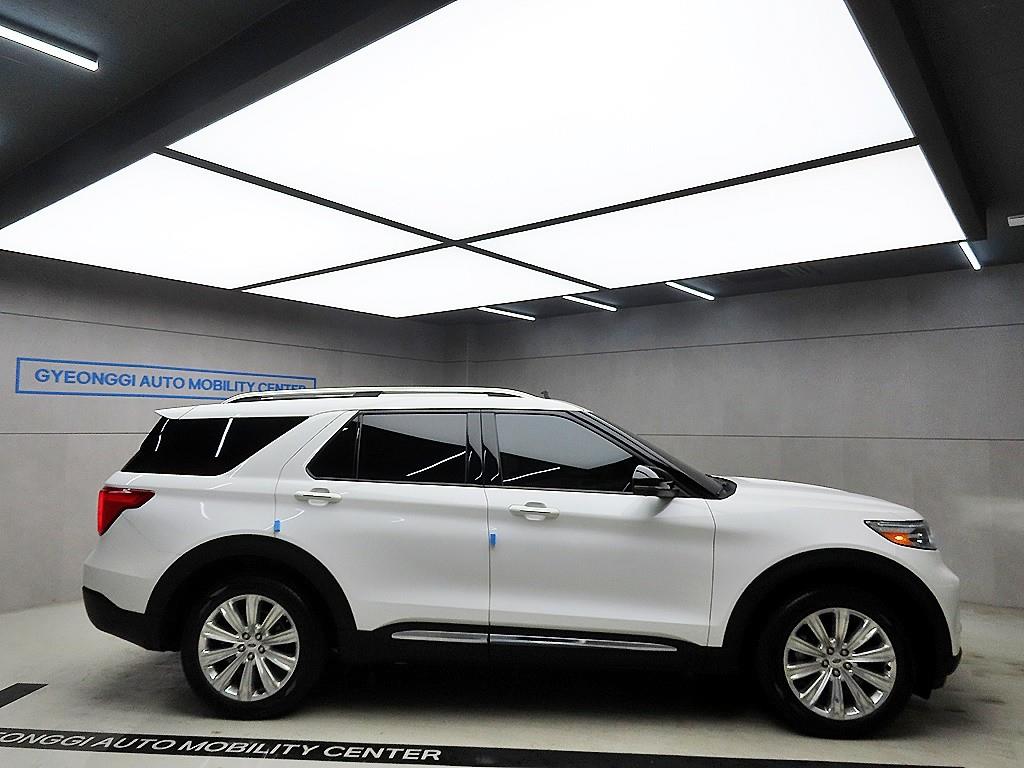Ford Explorer - Vista 2