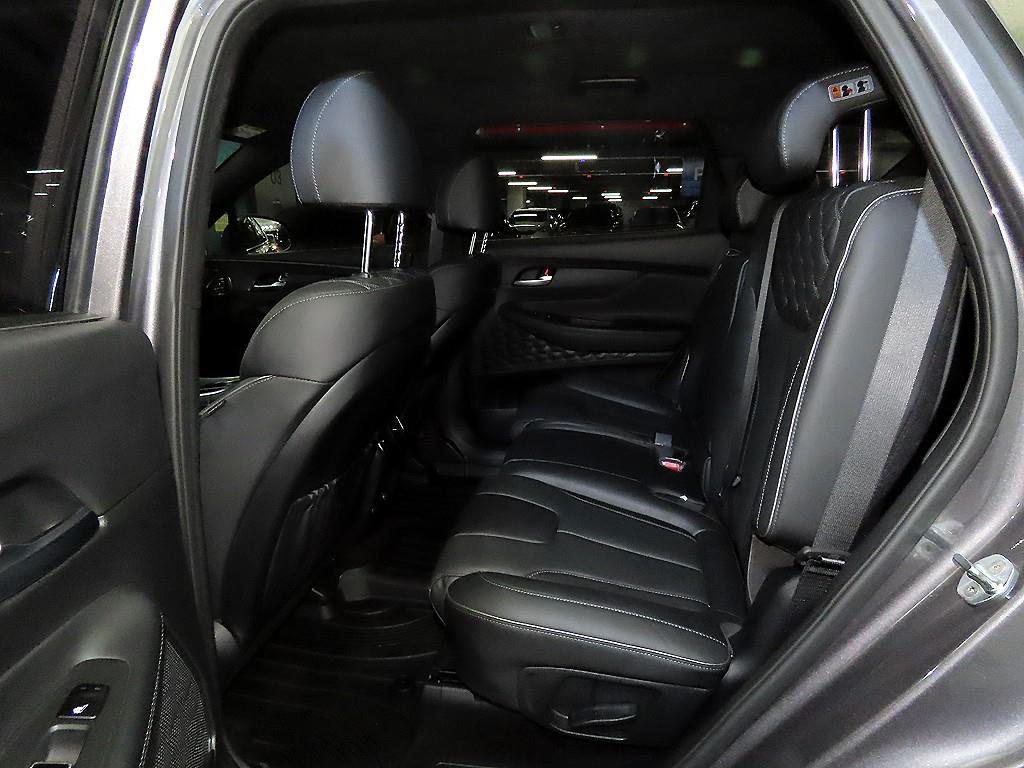 HYUNDAI Santa Fe - Vista 7