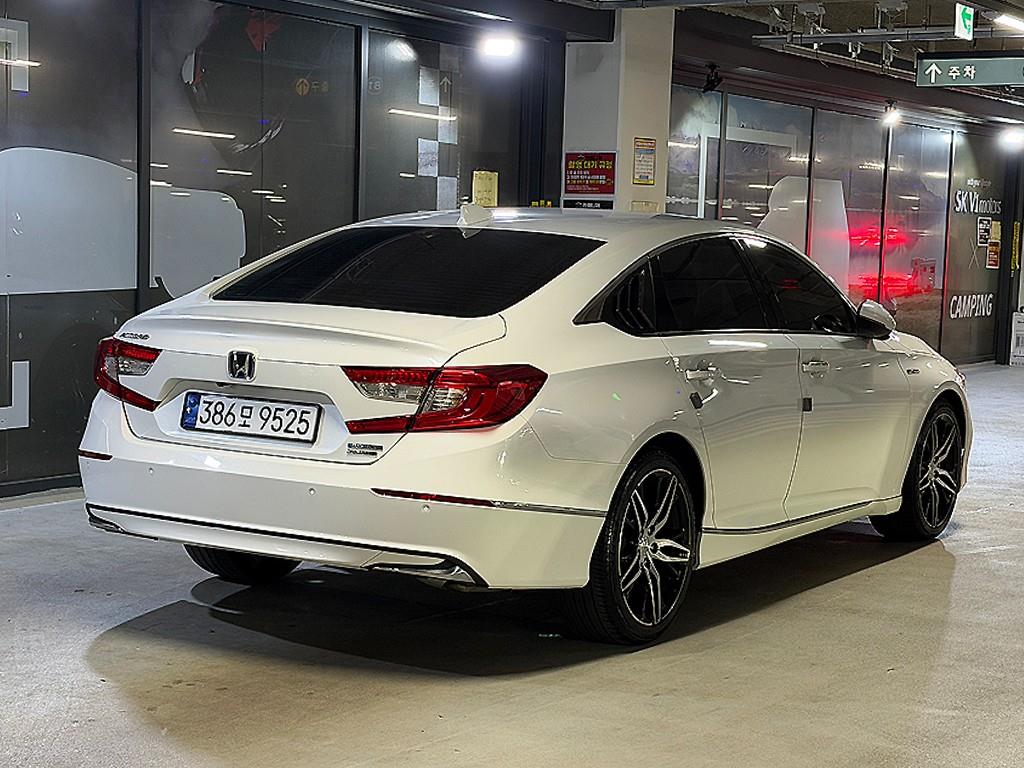 Honda Accord - Vista 4