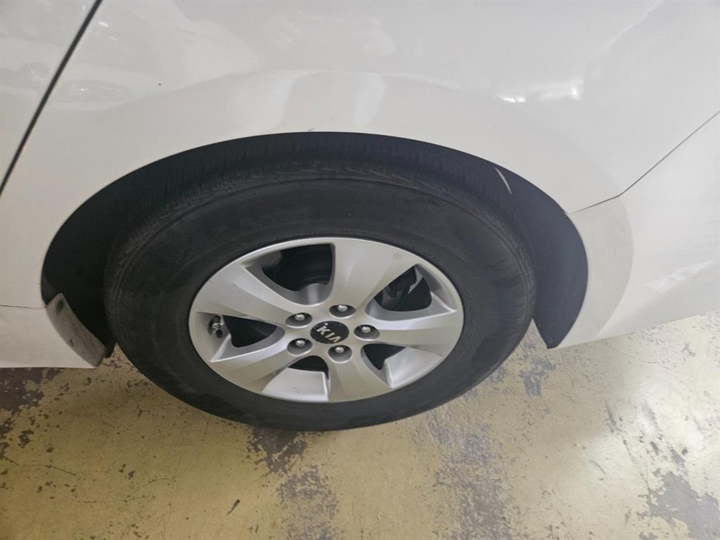 KIA K5 2015 Blanco - Importación desde Corea - HF Imports Iquique - Foto 17