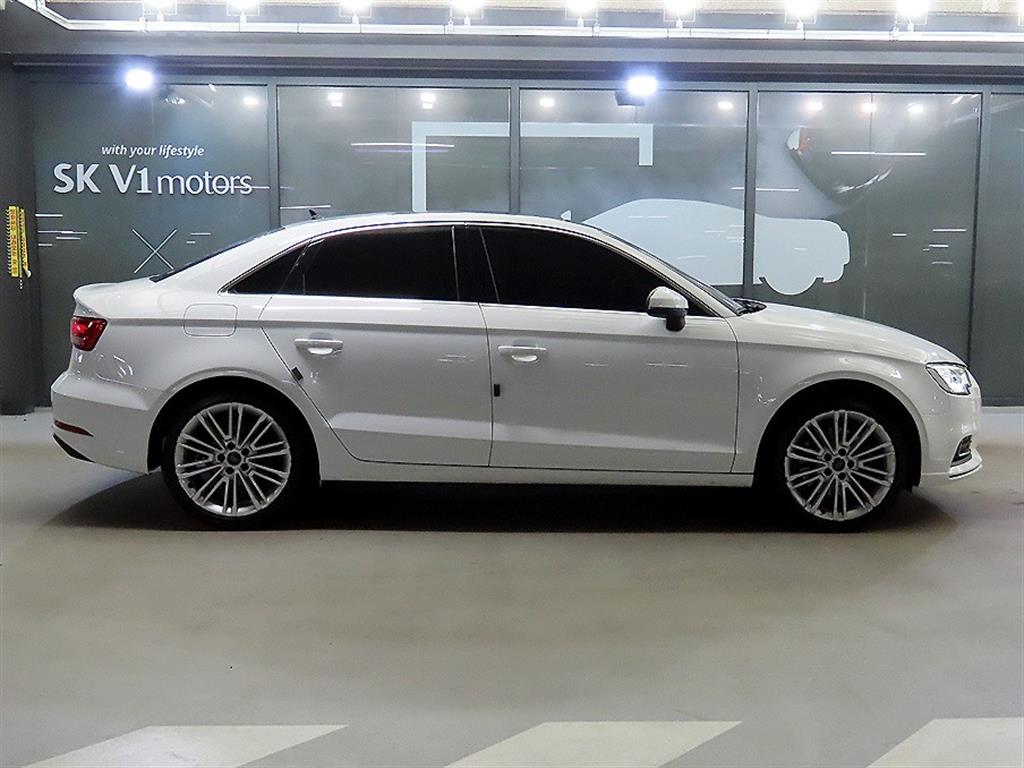 Audi A3 - Vista 3