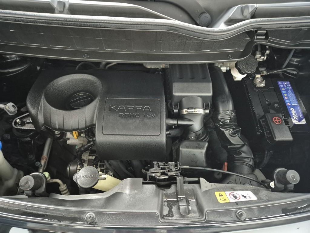 KIA Ray - Vista 5