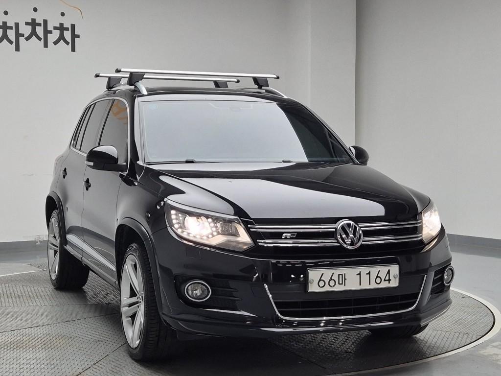 Volkswagen Tiguan - Vista 2