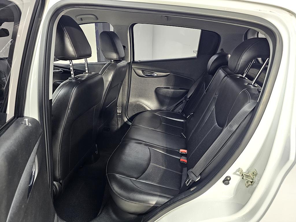 Chevrolet Spark - Vista 9