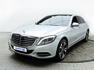 Mercedes Benz S Class - Vista 4