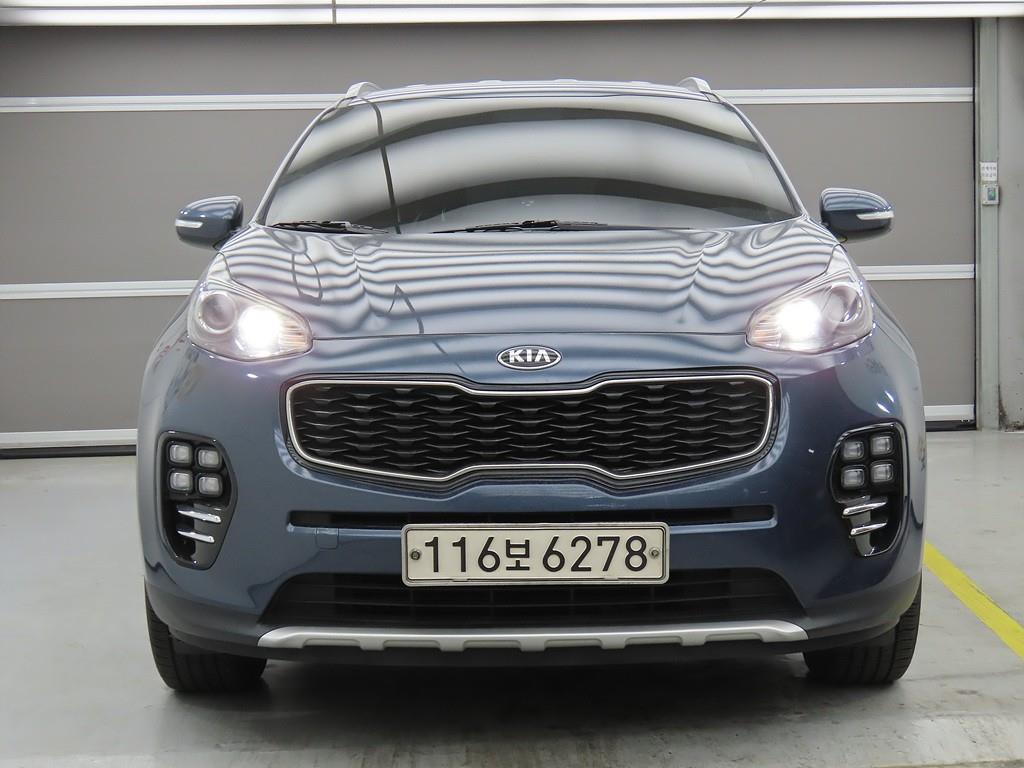 KIA Sportage - Vista 2