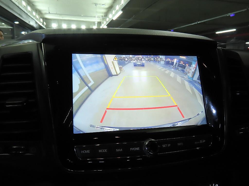 Ssangyong Rexton 2022 Gris - Importación desde Corea - HF Imports Iquique - Foto 14