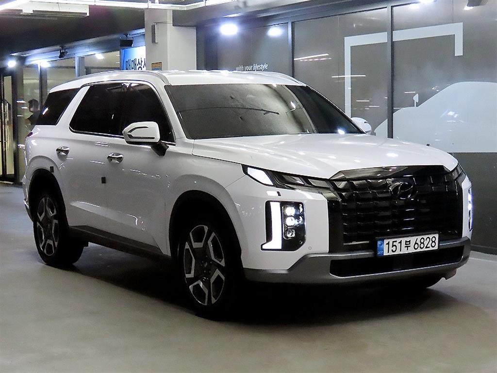 HYUNDAI Palisade 2023 Blanco - Importación desde Corea - HF Imports Iquique - Foto 1