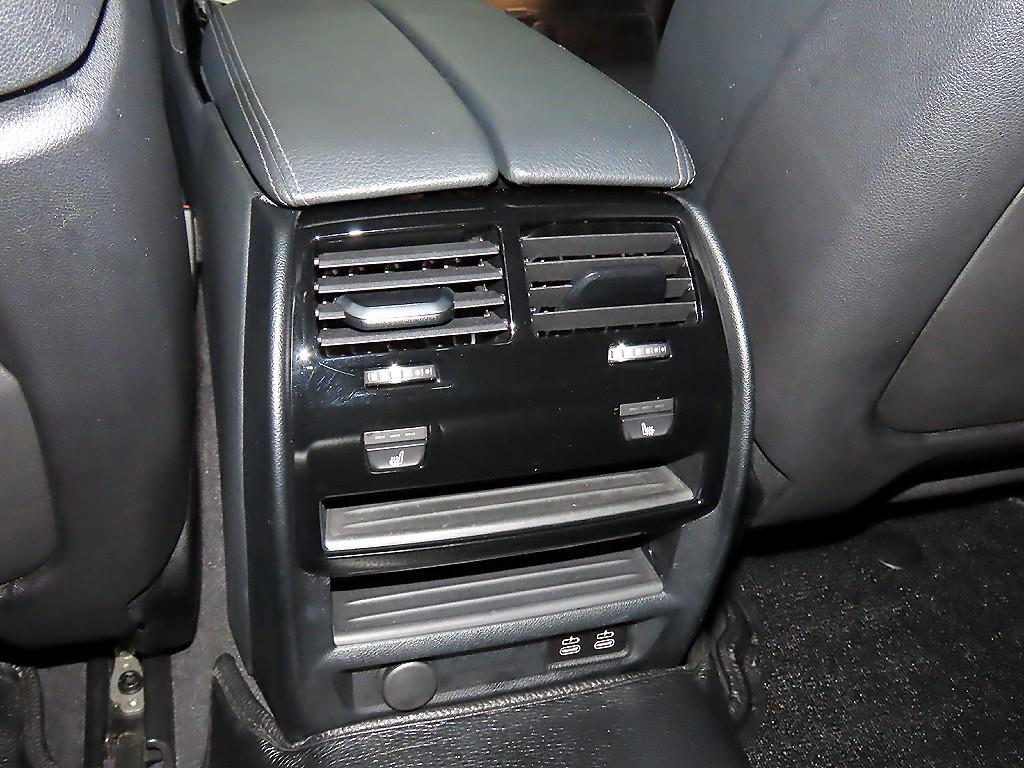 BMW 5 Series 2023 Gris - Importación desde Corea - HF Imports Iquique - Foto 14