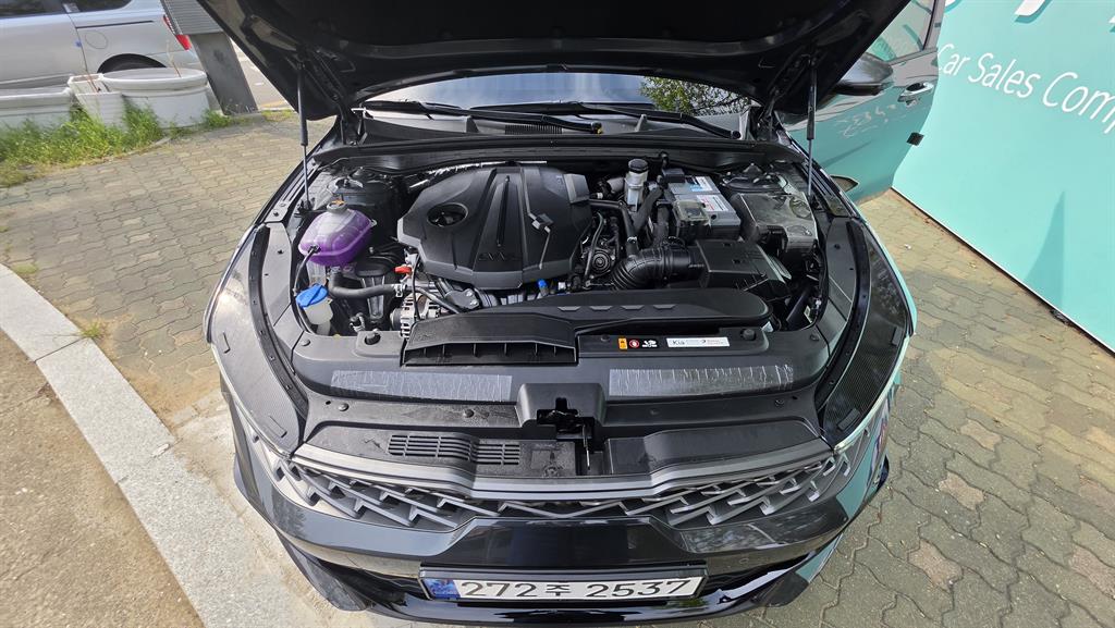 KIA K5 2023 Gris - Importación desde Corea - HF Imports Iquique - Foto 17