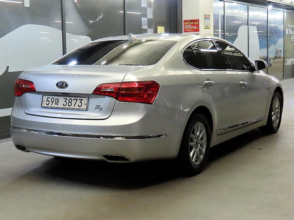 KIA K7 - Vista 4