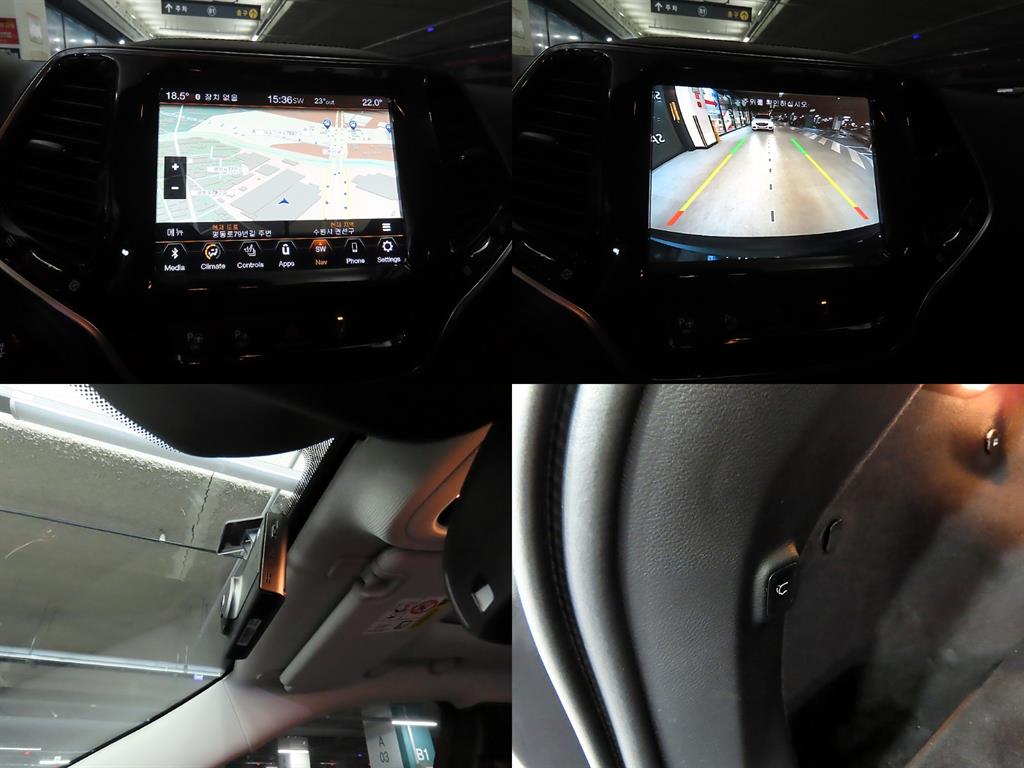 Jeep Cherokee 2021 Gris - Importación desde Corea - HF Imports Iquique - Foto 18